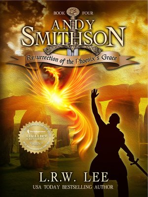 cover image of Resurrection of the Phoenix's Grace (Andy Smithson Book Four)